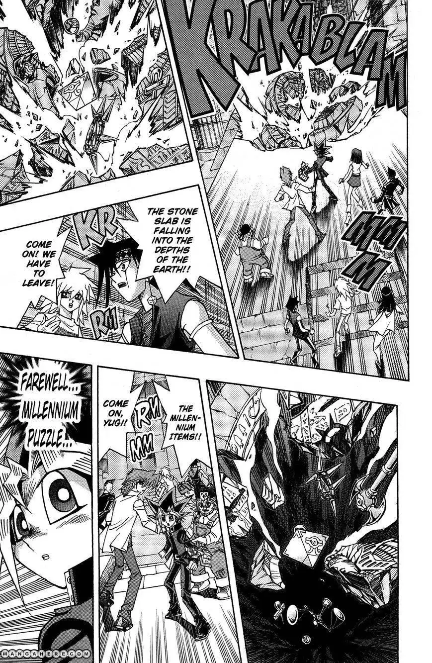 Yu-Gi-Oh! Millennium World Chapter 65 22